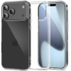 Tech-Protect FlexAir Hybrid iPhone 17 Pro Max átlátszó tok