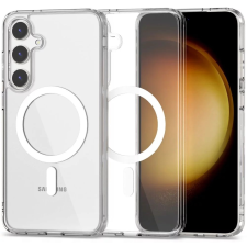 Tech-Protect Flexair Hybrid Magsafe Galaxy S24 Tok - Átlátszó (5906203690480) tok és táska