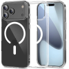 Tech-Protect Flexair Hybrid MagSafe iPhone 17 Pro átlátszó tok