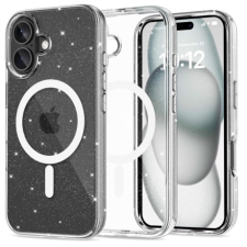 Tech-Protect Flexair Hybrid MagSafe tok iPhone 16, glitter tok és táska