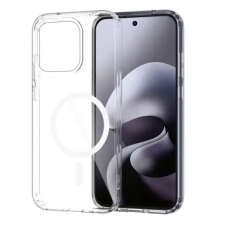 Tech-Protect FlexAir Hybrid MagSafe tok Motorola Moto G67 / G77, átlátszó tok és táska