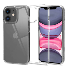 Tech-Protect Flexair Hybrid tok kompatibilis az iPhone 11 Clear telefonnal tok és táska