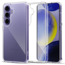 Tech-Protect Flexair Hybrid tok Samsung Galaxy S25, átlátszó tok és táska