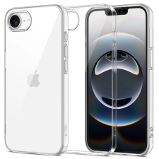 Tech-Protect FLEXAIR iPhone 16E készülékhez tok átlátszó tok és táska