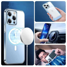 Tech-Protect FLEXAIR MAGSAFE Hybrid átlátszó tok Apple iPhone 14 készülékhez 925375 tok és táska
