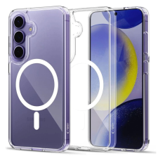 Tech-Protect FLEXAIR MAGSAFE Hybrid átlátszó tok Samsung Galaxy S25+ készülékhez tok és táska