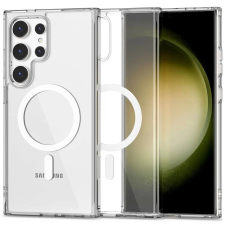 Tech-Protect FLEXAIR MAGSAFE Hybrid átlátszó tok Samsung S24 Ultra készülékhez tok és táska