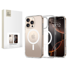 Tech-Protect FlexAir MagSafe szilikon tok - Apple iPhone 16 Pro - átlátszó tok és táska