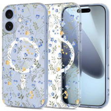 Tech-Protect FlexAir MagSafe tok iPhone 17, spring flowers tok és táska
