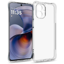 Tech-Protect Flexair Pro tok Motorola Moto G55 5G, átlátszó tok és táska