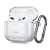 Tech-Protect FlexAir tok Apple AirPods 4 készülékhez Átlátszó (1308160000007)