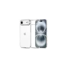 Tech-Protect FlexAir tok iPhone 17 Air, átlátszó tok és táska