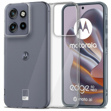  Tech-Protect FlexAir tok Motorola Edge 50 Neo-hoz - átlátszó tok és táska
