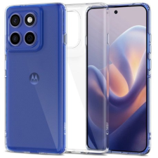 Tech-Protect FlexAir tok Motorola Edge 60 Pro, átlátszó tok és táska