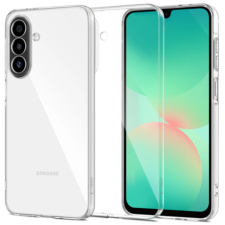 Tech-Protect Flexair tok Samsung Galaxy A26 5G, átlátszó tok és táska