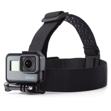 Tech-Protect Ga100 Fejfelszerelés Go Pro / Dji Fekete Kamera Felszerelés sportkamera kellék