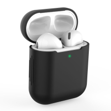 Tech-Protect Icon Apple AirPods Black tok és táska
