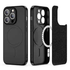 Tech-Protect Icon MagSafe Apple iPhone 14 Pro Max Black tok és táska