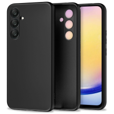 Tech-Protect Icon Samsung Galaxy A25 5G Black tok és táska