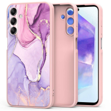 Tech-Protect Icon Samsung Galaxy A55 5G Marble tok és táska