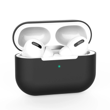 Tech-Protect Icon tok AirPods Pro / AirPods Pro 2 - fekete fülhallgató, fejhallgató tok