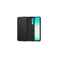 Tech-Protect Icon tok Samsung Galaxy A26 5G, fekete tok és táska