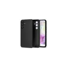 Tech-Protect Icon tok Samsung Galaxy A35 5G, fekete tok és táska