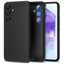 Tech-Protect Icon tok Samsung Galaxy A55 5G - fekete tok és táska