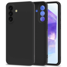 Tech-Protect Icon tok Samsung Galaxy A56 5G, fekete tok és táska