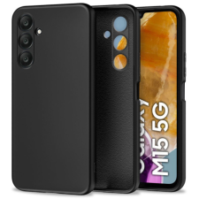 Tech-Protect Icon tok Samsung Galaxy M15 5G, fekete tok és táska