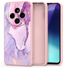 Tech-Protect Icon tok Xiaomi Redmi 14C, marble tok és táska