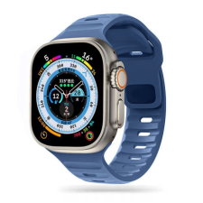 Tech-Protect Iconband Line szíj Apple Watch 42/44/45/49mm, montego bue okosóra kellék