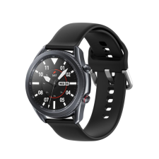 Tech-Protect IconBand Samsung Galaxy Watch 3 45mm-hez - fekete okosóra kellék