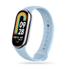 Tech-Protect iconband xiaomi smart band 8 / 8 nfc világoskék szíj óraszíj