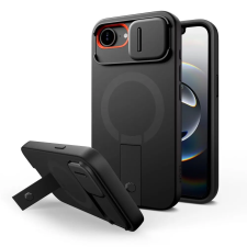 Tech-Protect kevlar aura magsafe iphone 16/17 fekete védőtok tok és táska