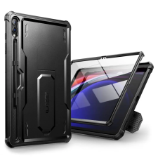 Tech-Protect Kevlar Pro tok Samsung Galaxy Tab S9+ - fekete tablet tok