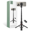 Tech-Protect L06S MagSafe Vezeték nélküli Selfie bot Tripod Fekete