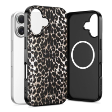 Tech-Protect LAMANO MAGSAFE iPhone 17 tok készülékhez, leopárd tok és táska