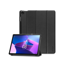 Tech-Protect Lenovo Tab M10 10.1" Trifold tok - Fekete tablet tok