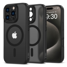 Tech-Protect MagCam MagSafe tok iPhone 16 Pro, fekete tok és táska