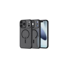 Tech-Protect MagCam MagSafe tok iPhone 17 Pro, fekete tok és táska