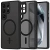 Tech-Protect MagCam MagSafe tok Samsung Galaxy S25 Ultra, fekete