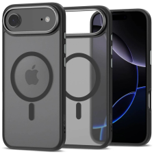 Tech-Protect MAGEDGE MAGSAFE iPhone Air készülékhez tok matt fekete / lőfém tok és táska