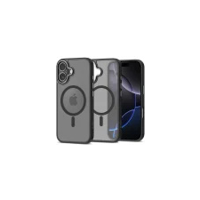 Tech-Protect MagEdge MagSafe tok iPhone 17, fekete tok és táska