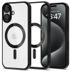 Tech-Protect MagFlex MagSafe tok iPhone 16, fekete