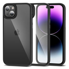 Tech-Protect Magmat Apple iPhone 15 Plus black/clear tok és táska