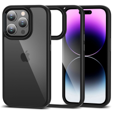 Tech-Protect Magmat Apple iPhone 15 Pro Max black/clear tok és táska