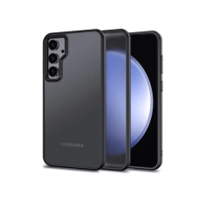 Tech-Protect MAGMAT hátlaptok Samsung Galaxy S23 FE fekete-átlátszó tok és táska