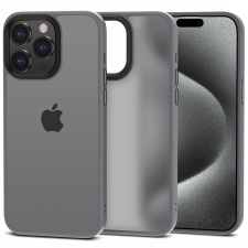 Tech-Protect Magmat iPhone 15 Pro Matte Titanium tok és táska