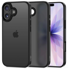 Tech-Protect MAGMAT iPhone 17 készülékhez tok – matt fekete tok és táska